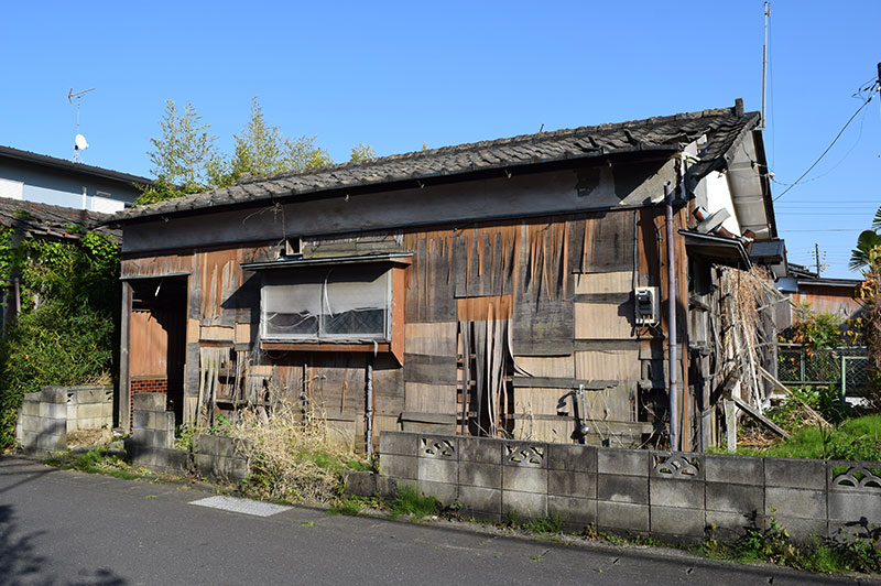 できれば物件を直接お見せください