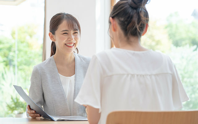 買主様と売主様をつなぐ仲介売却