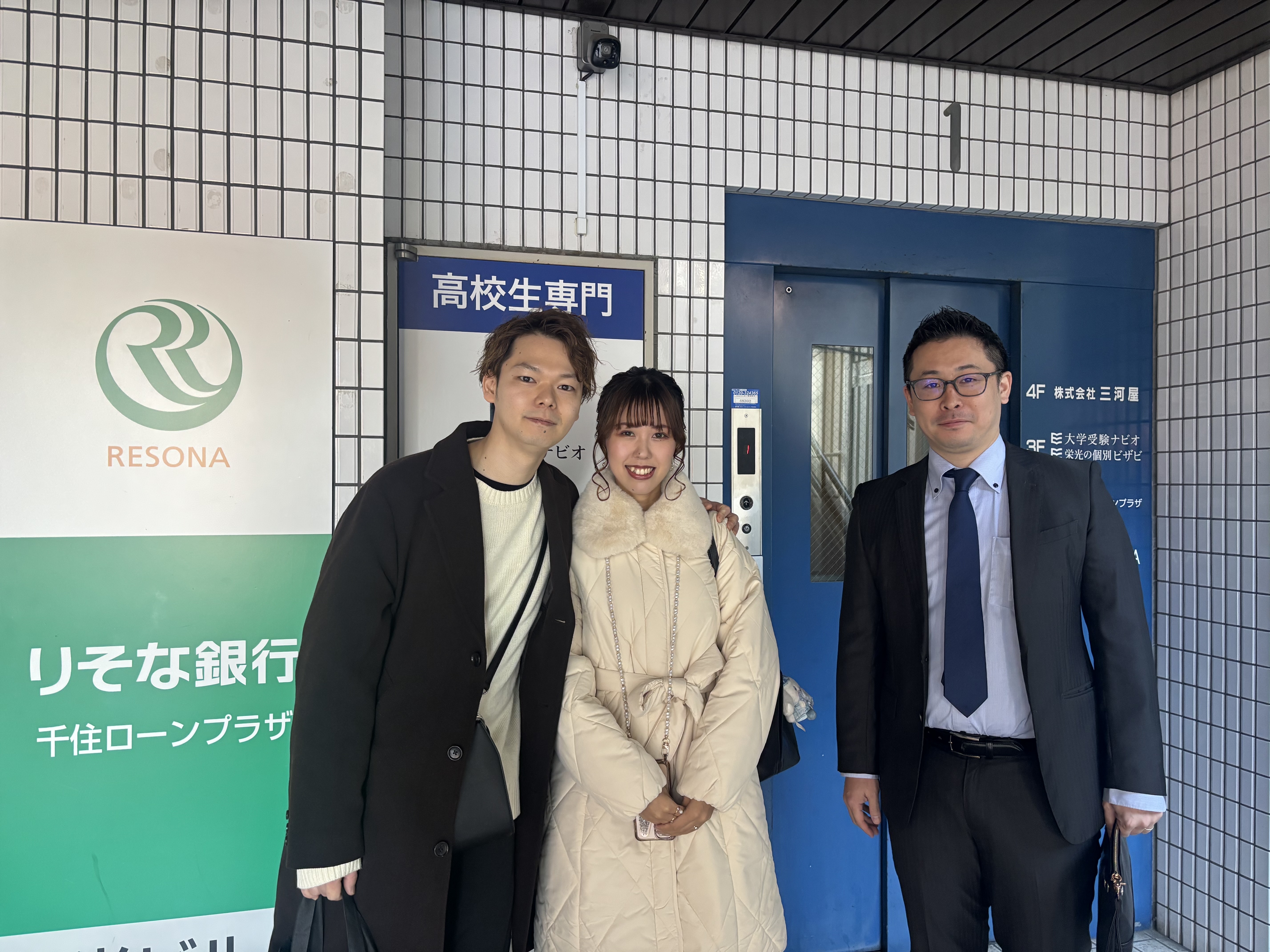 H様　市川市相之川　新築戸建引渡し完了いたしました！